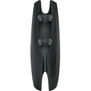 SKS X-Board Dark Downtube Fender: Matte Black