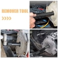 thumbnail image 3 of FOMIYES Extractor De Clutch De Hierro Negro Para Reparaciones Rápidas Y Fáciles En Vehículos Y Atv, 3 of 8
