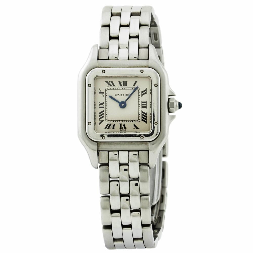 Cartier Panthere De Cartier 1320 Steel 