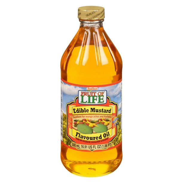 Mustard Oil Walmart.ca