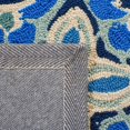thumbnail image 6 of SAFAVIEH Four Seasons Dionne Geometric Area Rug, Blue, 8' x 10', 6 of 8