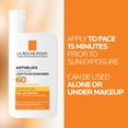 thumbnail image 3 of Protector Solar La Roche-Posay Anthelios Fluido Ligero SPF 60 50 ml, 3 of 8