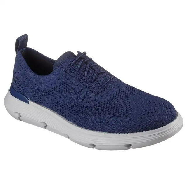 Tenis Skechers Garza para Hombre 20548NVY azul marino 25.5