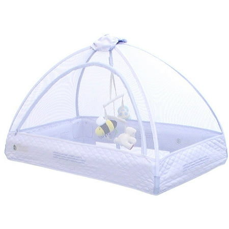 Arm's Reach - Mini Umbrella Canopy, Iris