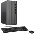 thumbnail image 5 of HP ENVY Home/Business Desktop (Intel i7-13700 16-Core, Intel UHD 770, 64GB RAM, 512GB PCIe SSD + 2TB HDD (3.5), Wifi, Win 11 Home) with Microsoft 365 Personal , Dockztorm Hub, 5 of 5