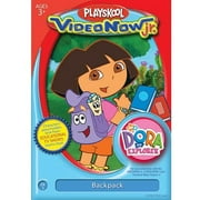 VideoNow Jr. Disc: Dora the Explorer #116 "Backpack"