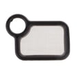 thumbnail image 1 of Miulika Premium Solenoid Gasket Mesh for 15845-RAA-A01 , Black, 4 Pcs, 1 of 7