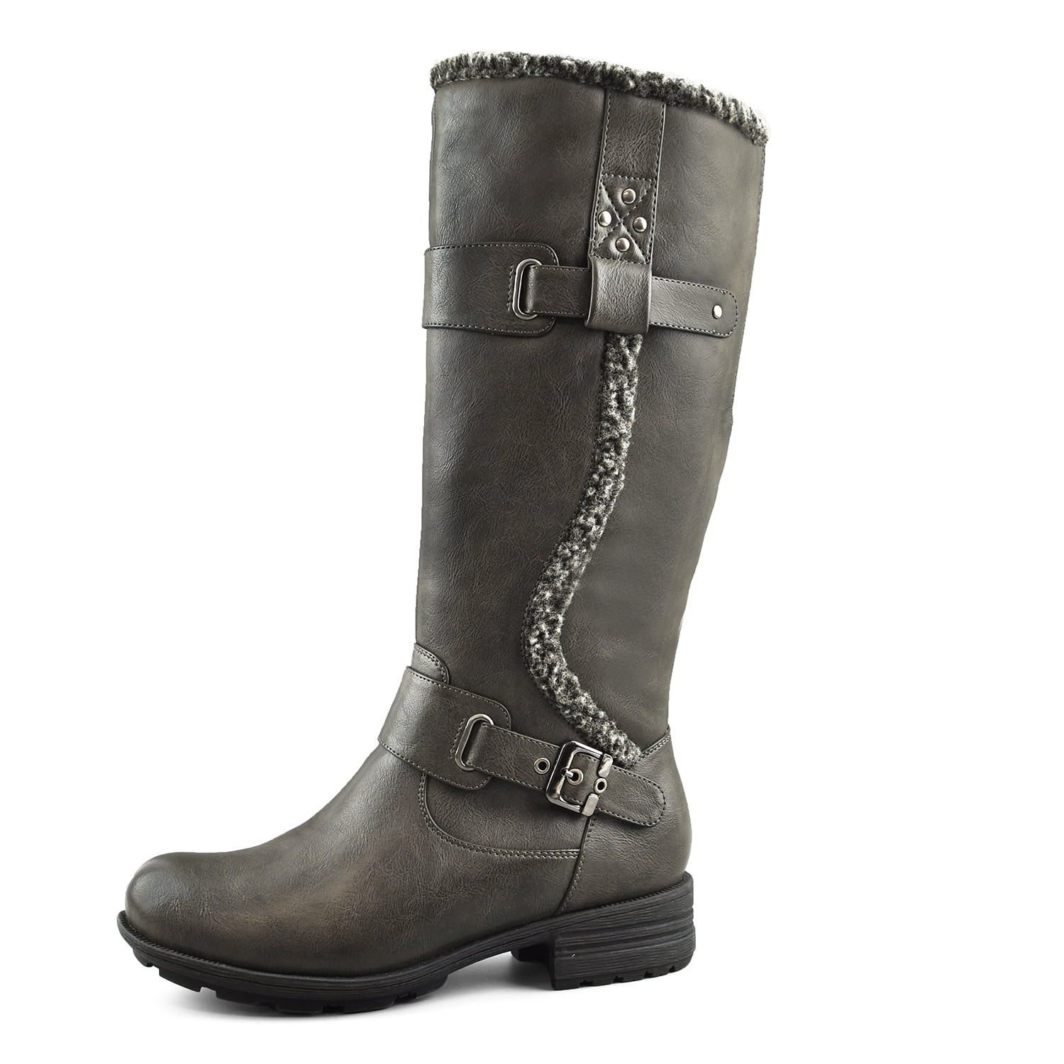 comfy moda women's winter boots