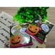 thumbnail image 4 of 100 Unids Bolsas de Regalos Calabaza Murciélago Halloween Embalaje Duradero Bienvenido a halloween, 4 of 9