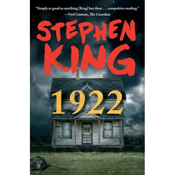 Pre-Owned 1922 (Paperback) 1982136073 9781982136079