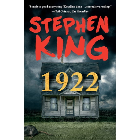 Pre-Owned 1922 (Paperback) 1982136073 9781982136079