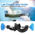 thumbnail image 4 of Holder Stand  Cross Clip, Cross Clamp Holder,  Holder Rod For Laboratory Home, 4 of 8