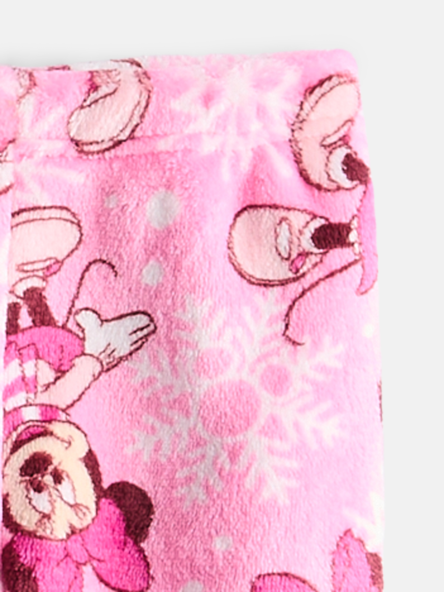 Minnie Mouse Toddler Girls Crewneck Sweatshirt and Jogger Pants Set photo 3