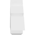 thumbnail image 3 of 48"W x 14"H x 6"D x 6"F, 7/12 Pitch, Kennewick Architectural Grade PVC Gable Bracket, 3 of 8