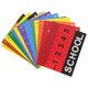 thumbnail image 1 of unbranded 1 De Decoraciones Para Fiesta Escolar Con Banner Y Multicolor Fáciles De Usar, 1 of 8