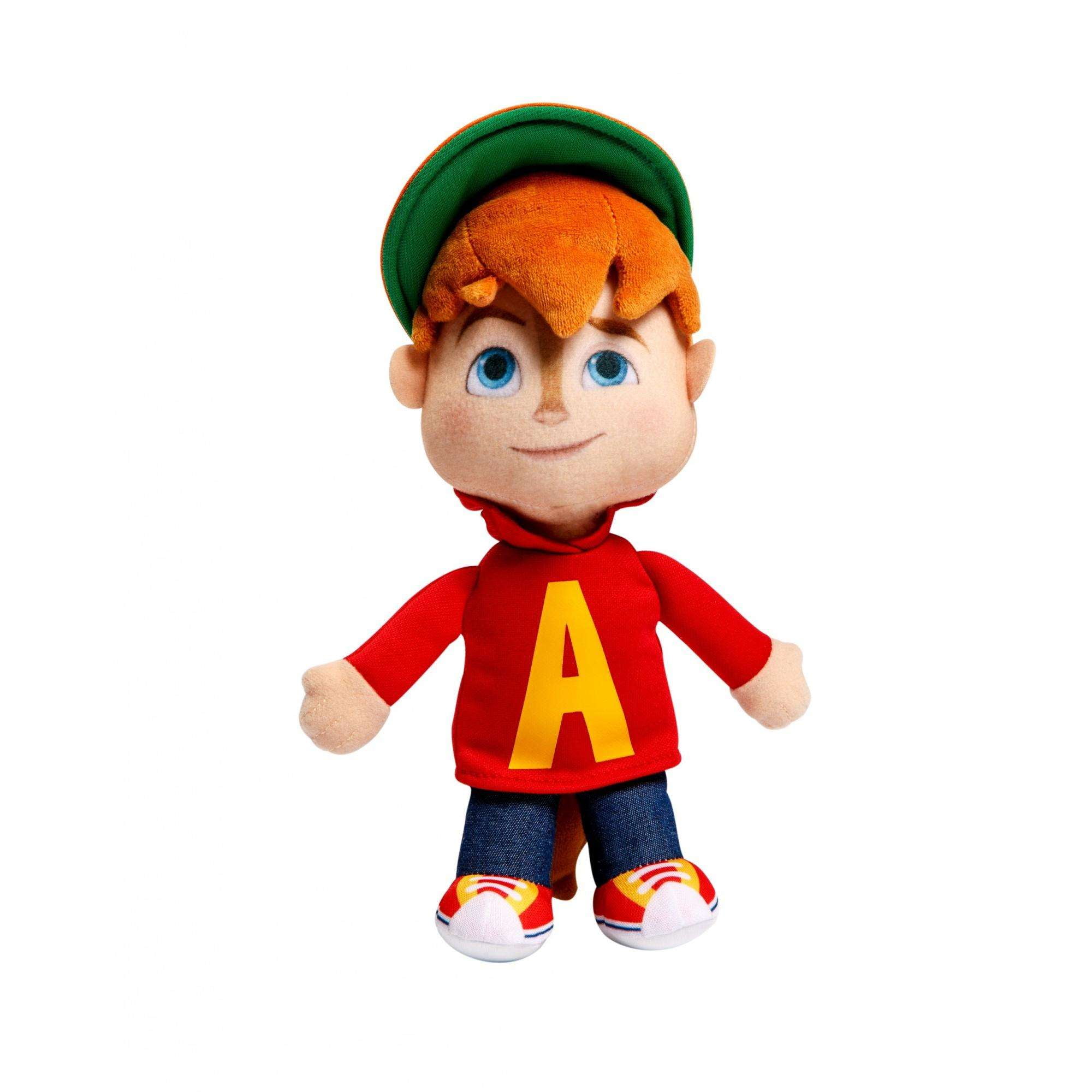 alvin and the chipmunks toys at walmart