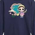 thumbnail image 3 of LOL Surprise! - Grow Gurrl Heart Earth - Toddler And Youth Long Sleeve Graphic T-Shirt, 3 of 5