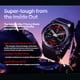 thumbnail image 4 of Reloj deportivo Zeblaze VIBE 7 Pro Smart Bracelet con pantalla AMOLED de 1,43 pulgadas, 4 of 8
