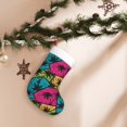 thumbnail image 7 of Honeii Hawaii Palms for Christmas Stocking,Large Xmas Stocking,Holiday and Family Stocking for Fireplace Christmas Holiday Party Decoration, 7 of 7