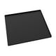 thumbnail image 1 of Alfombrilla protectora superior para secadora, almohadilla de silicona lavable para el hogar, la cocina y la lavandería negro 60x60cm, 1 of 9