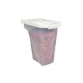 thumbnail image 5 of Van Ness Plastic Pet Food Dispenser, for Dogs or Cats, 4 Pound Capacity, 5 of 8