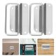 thumbnail image 4 of IFANLANDOR 2Ud Asas De Acero Inoxidable Para Muebles Y Contenedores Con Compacto Y Resistente, 4 of 8