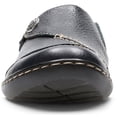 thumbnail image 2 of Mocasín Slip-On Ashland Lane Q para Mujer Clarks en Azul Marino Talle 7, 2 of 7