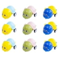 thumbnail image 1 of Shisuyan Turtle Shape Pull Back Toys Assorted Color 24Pcs 1.8x1.4x1.2in, 1 of 9