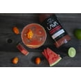 thumbnail image 4 of LAVA Premium Spicy Watermelon Habanero Margarita Mix, Cold-Pressed Organic Watermelon, Agave, Habanero, No Artificial Sweeteners, Lots of Flavor, Ready to Use, 1-Liter (33.8oz) Glass, 4 of 7