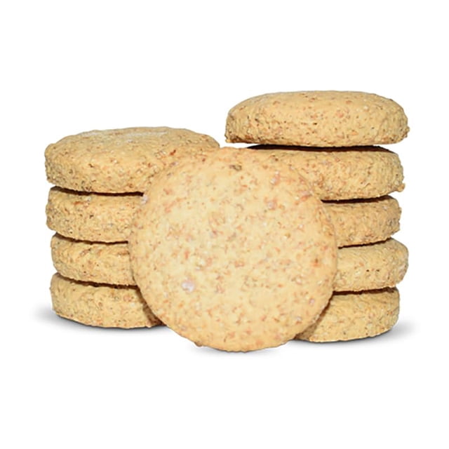 Macrofibra Integral Galleta Anis - Reducido en Azucar, Vegano, Sin Lactosa, Macrobiotico e Integral, Alto en Fibra 5 Paq c/10 pzas.