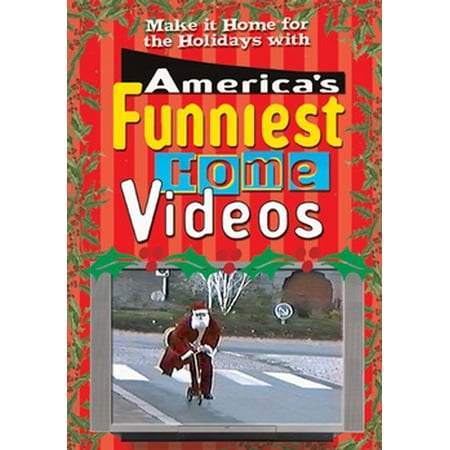 America's Funniest Home Videos: Home for the Holidays (The Best Of America's Funniest Home Videos)