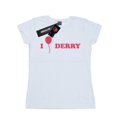thumbnail image 1 of It Chapter 2 T-Shirt en Coton Ballon Derry pour Femmes, 1 of 1