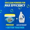 thumbnail image 3 of OxiClean Détachant Polyvalent, Poudre 1,36 kg, 3 of 5