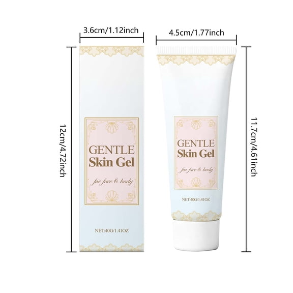 Rewenti Moisturizing and Brightening Primers Gel for All Types Long-Lasting Flawlesss Makeup Base