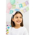 thumbnail image 2 of 10" Light-Up Birthday Cake Party Celebration Tiara Headband Crown, 2 of 4