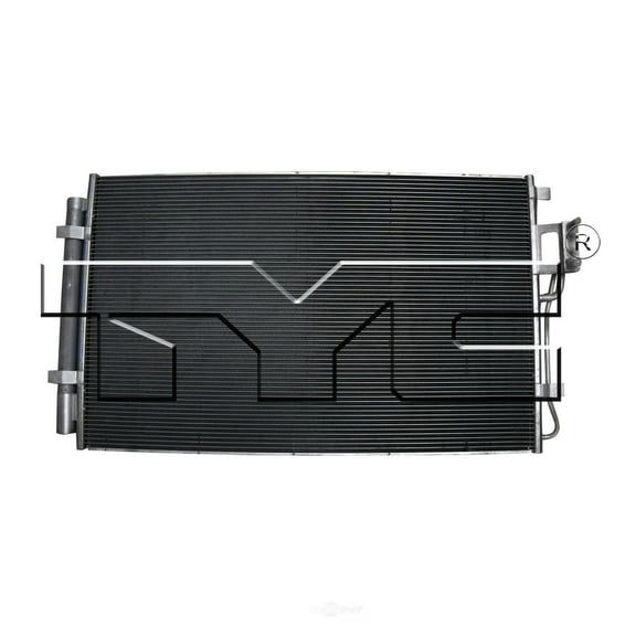 A/C Condenser Fits 1993 Ford Bronco