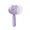 Purple A, variant on KGJQ Cat Ear Electric Spray Hair Brush, Frizz Control Self Cleaning Scalp Massage Brush, Men Women Misting Detangling Brush for Dry, Flyaway & Tangled Hair