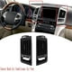 thumbnail image 2 of Air Conditioner Air Vent for Toyota Land Cruiser LC200 Black, 2 of 5