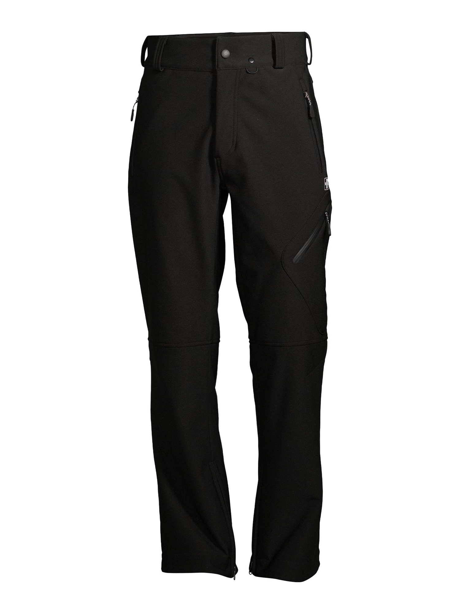 SwissTech Men's Softshell Ski/Snowboard Pants