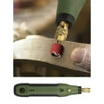 thumbnail image 4 of PENGXIANG Outil Rotatif Sans Fil Stylo de Gravure Rechargeable avec 700mAh Batterie Électrique Réglable Vitesse Stylo de Gravure Outil de Gravure sur Bois Portable, 4 of 9