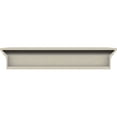 thumbnail image 5 of Ekena Millwork 42" Bottom Width x 45 1/2" Top Width x 6"H x 1"P Traditional Crosshead, 5 of 24