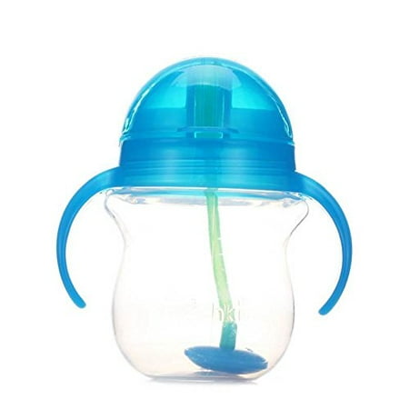 Munchkin Click-Lock Straw Trainer Sippy Cup - Colors May Vary