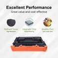thumbnail image 3 of Cartouche de Toner Noir Compatible HP W1470A (avec Puce) par Superink, 3 of 6