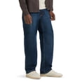 thumbnail image 3 of Lee® Men's Heritage Five Pocket Loose Straight Denim Jeans, 3 of 6