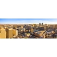thumbnail image 2 of Aerial Newark New Jersey skyline on late sunny afternoon 1000pc Panoramic Puzzle, 2 of 2