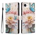 thumbnail image 1 of FOXDOCK Funda Tipo Cartera para iPhone 16e con Soporte y Correa – Diseño de Patrones Lindos, 1 of 6