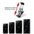 thumbnail image 4 of 360°Rotation Car Phone GPS Mount Holder Stand Fit For Mini Cooper Gray, 4 of 7
