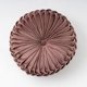 thumbnail image 1 of Back Seat Cushion Bay Window Floor Pouf Nordic Style Round Plush Throw Pillow Plush Pillows heqiyong LED, 1 of 2