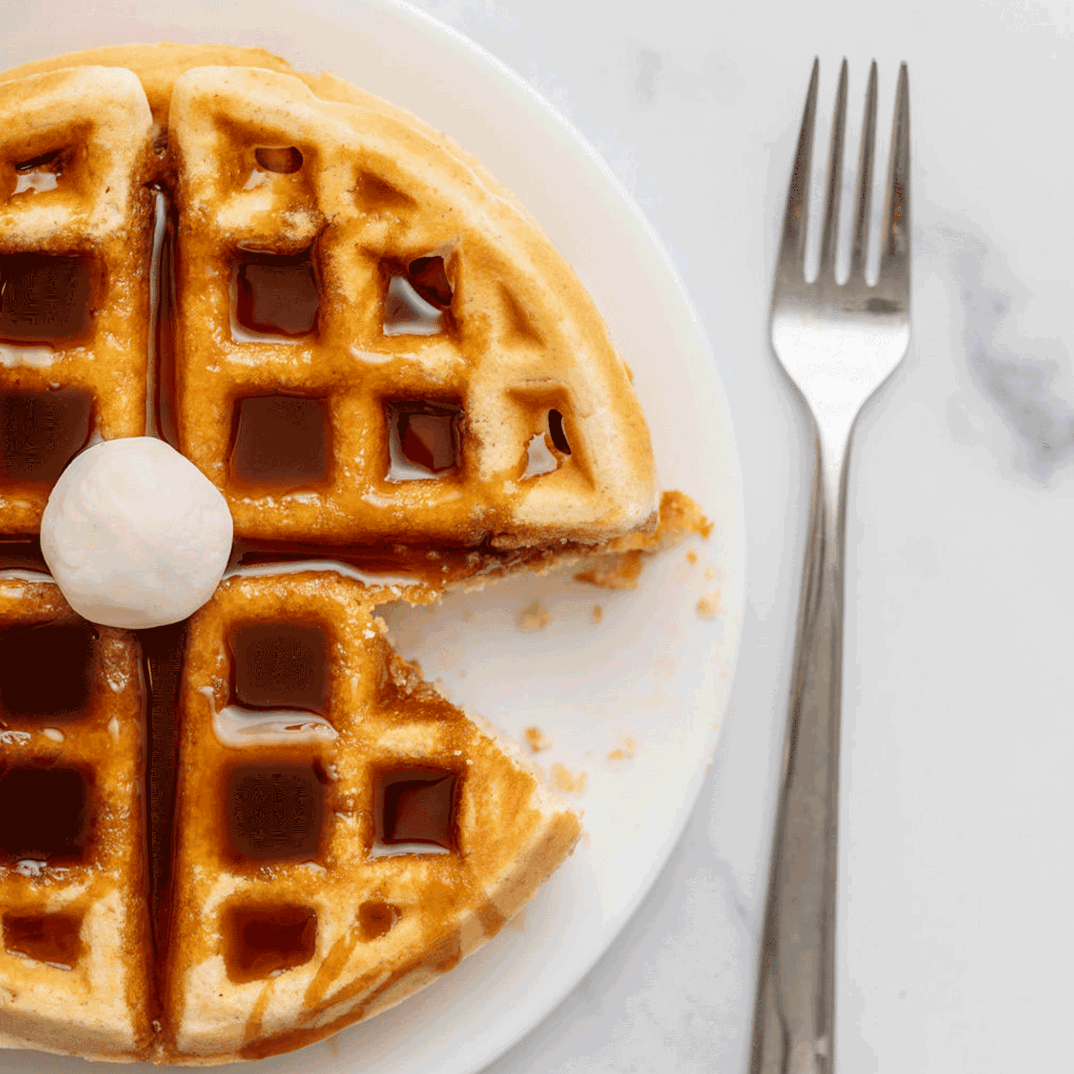 (2 pack) Lehi Mills Belgian Waffle Mix 20 oz Box