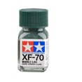thumbnail image 1 of Tamiya XF-70 Flat Dark Green 2 Enamel Paint 10ml for Scale Models Miniatures, 1 of 3